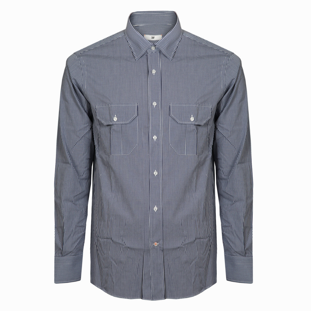 LEO T.746 L.1003/ED denim shirt