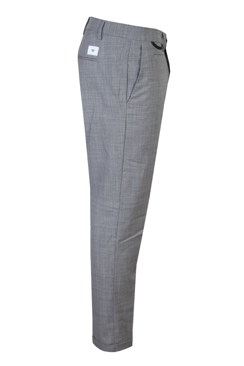 Pantaloni MARKS S26P4200 T.656 in fresco lana