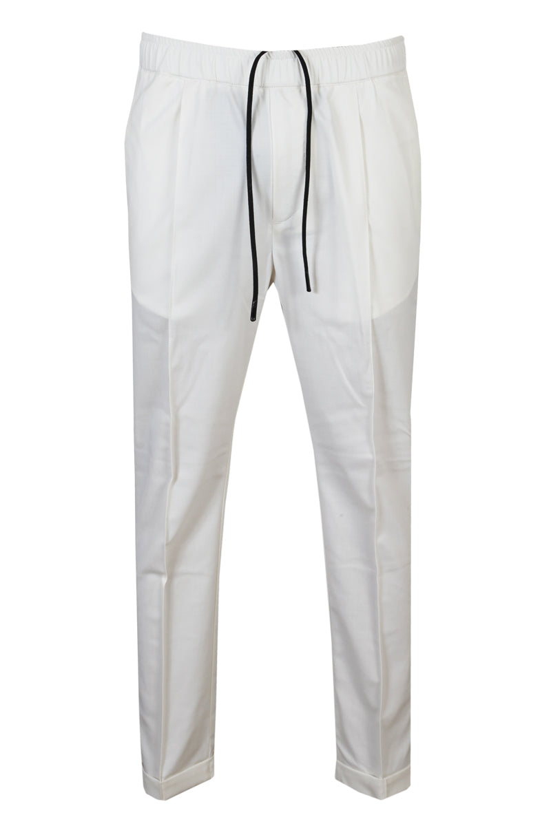 Pantalaccio BERRY S26P4180 T.656 in fresco lana