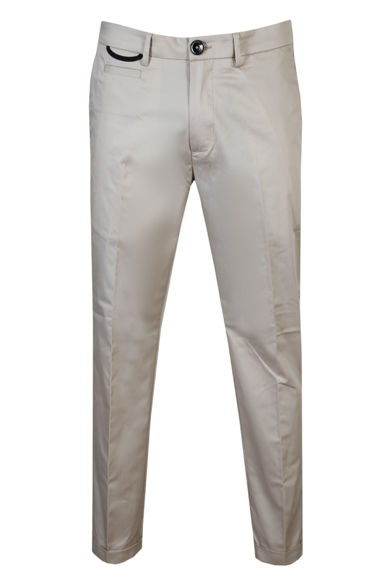 Pantaloni MARKS S26P4200 T.757 in tessuto tecnico