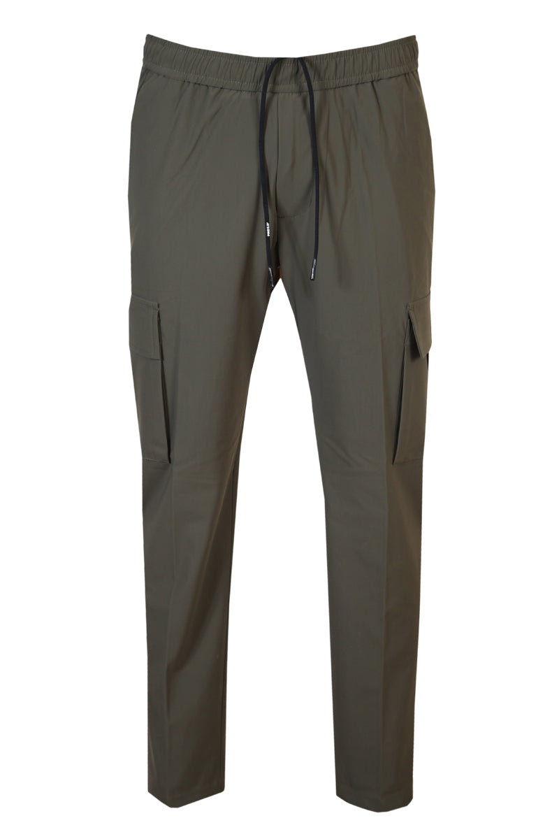 NEW JHON T.735 F26P4176 trousers