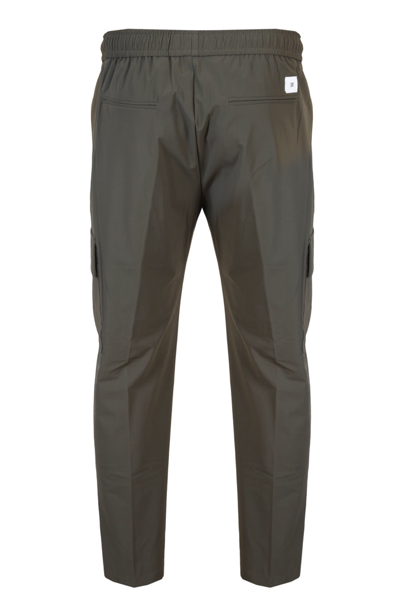 Pantalaccio NEW JOHN T.568 S26P4176 con tasconi laterali in lycra