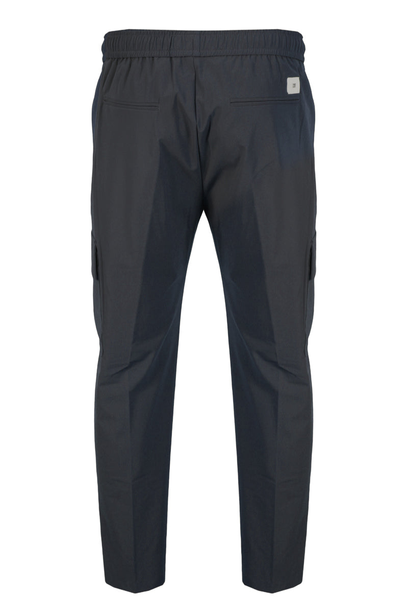 Pantalaccio NEW JOHN T.568 S26P4176 con tasconi laterali in lycra