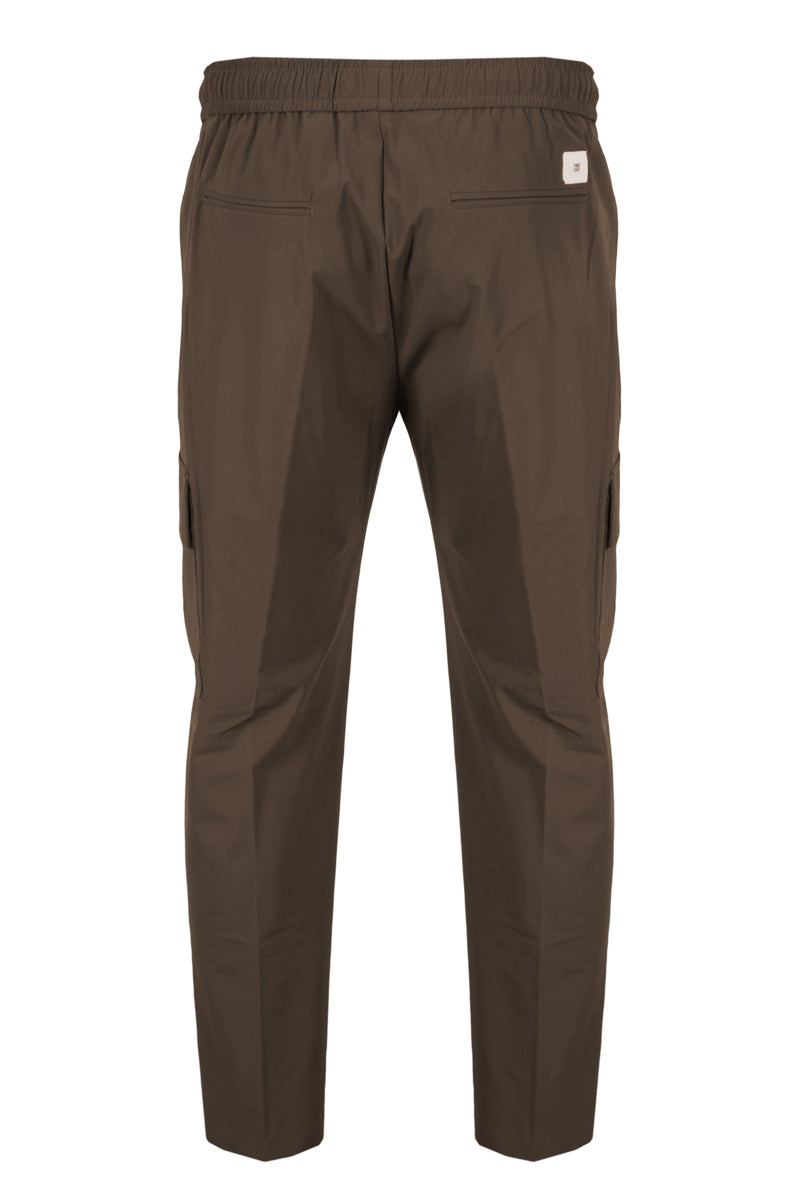 NEW JHON T.735 F26P4176 trousers