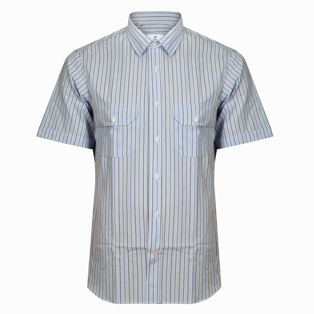 LEO T.746 L.1003/ED denim shirt