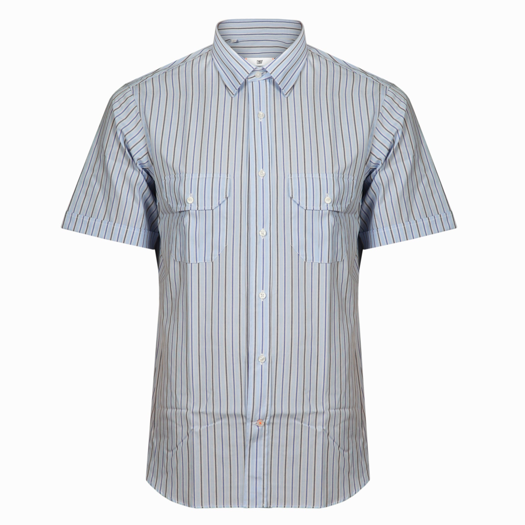 Camicia mezza manica CIRO T.660 S26CM3517660MM  in cotone