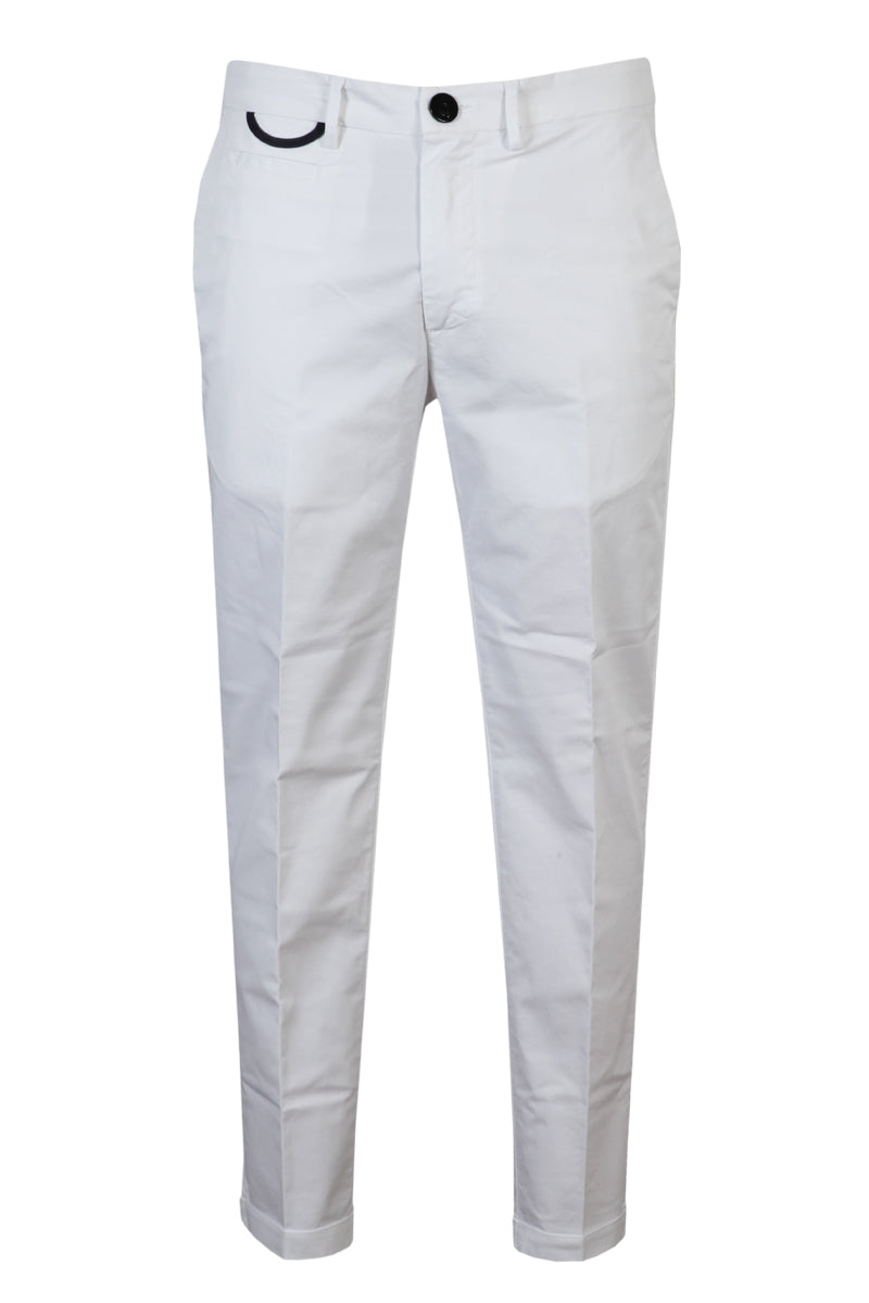 Pantaloni MARKS S26P4200 T.754 in cotone