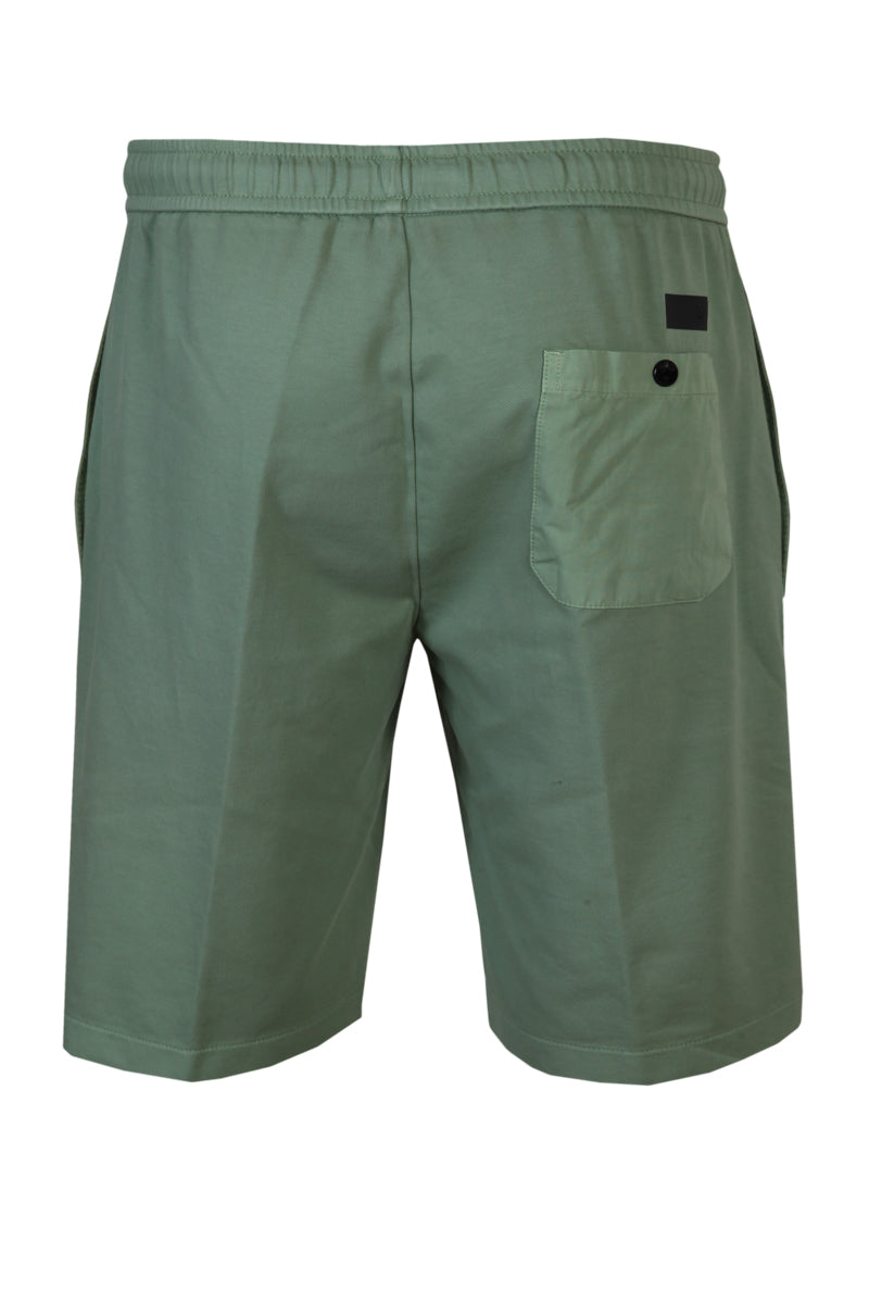 Short SAUL SHORT T.766 L.7092/ED in felpa leggera pxt
