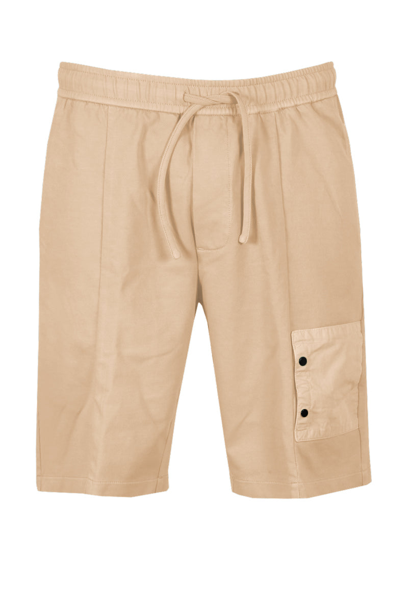 Short SAUL SHORT T.766 L.7092/ED in felpa leggera pxt