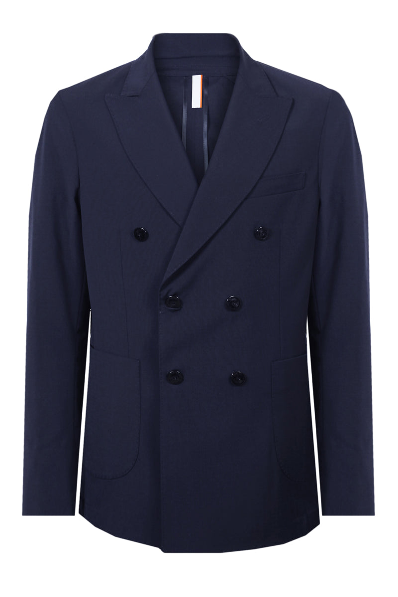 ERITEA T.735 F26JK3782 Double-Breasted Jacket