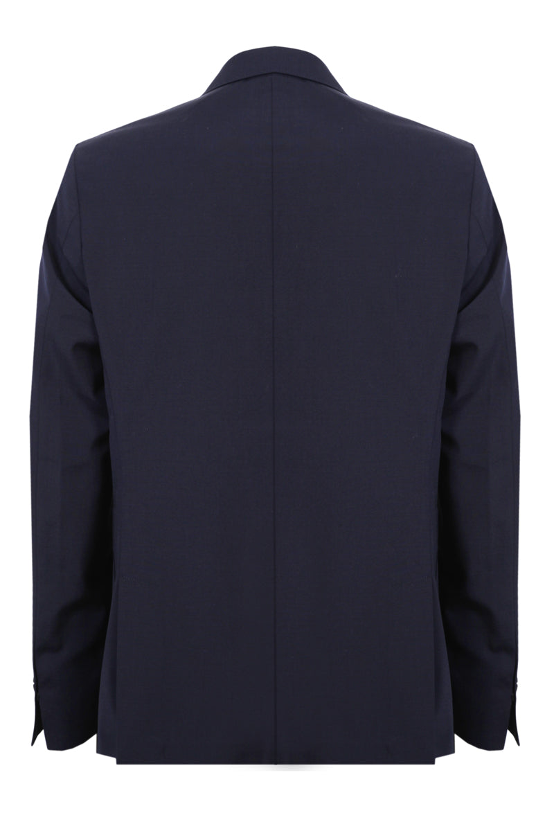 ERITEA T.735 F26JK3782 Double-Breasted Jacket