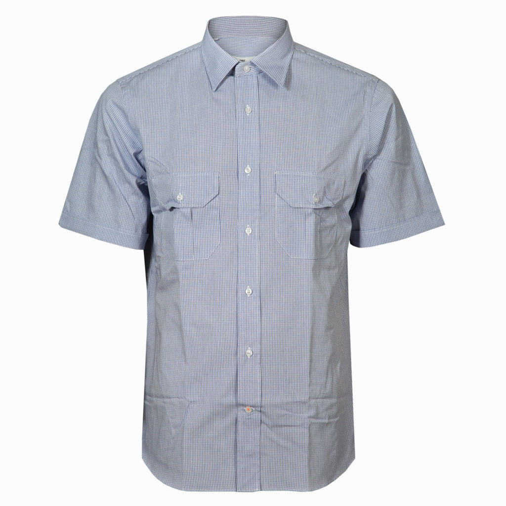 LEO T.746 L.1003/ED denim shirt