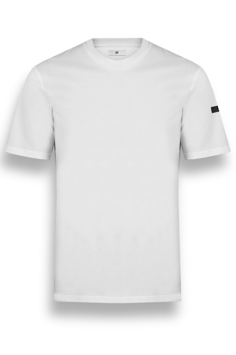 T-shirt Girocollo Mezza Manica EDEN S26TS283 in Cotone