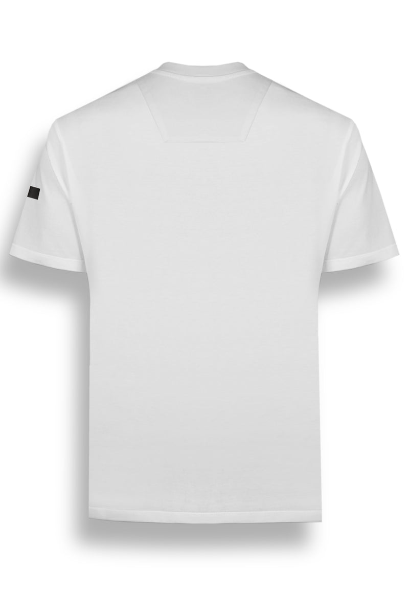 T-shirt Girocollo Mezza Manica EDEN S26TS283 in Cotone