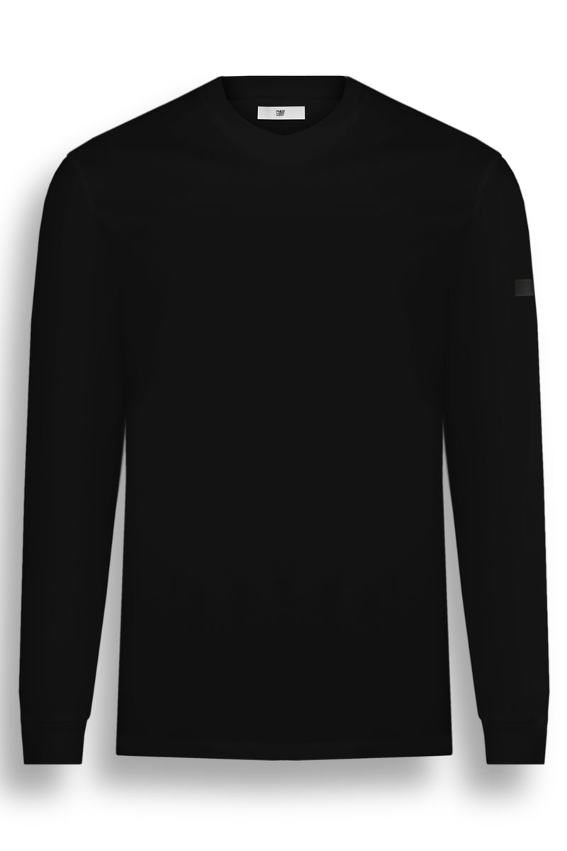 T-shirt Girocollo Manica Lunga ALCI S26TSL334
