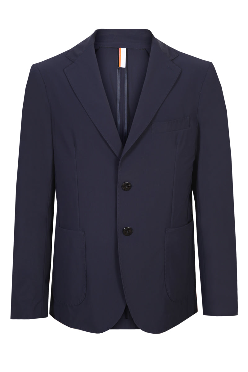 LOUIS T.735 F26JK3777 Single-Breasted Jacket