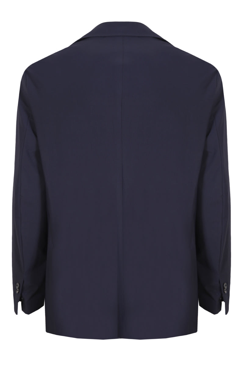 LOUIS T.735 F26JK3777 Single-Breasted Jacket