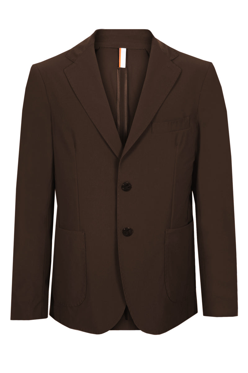 LOUIS T.735 F26JK3777 Single-Breasted Jacket