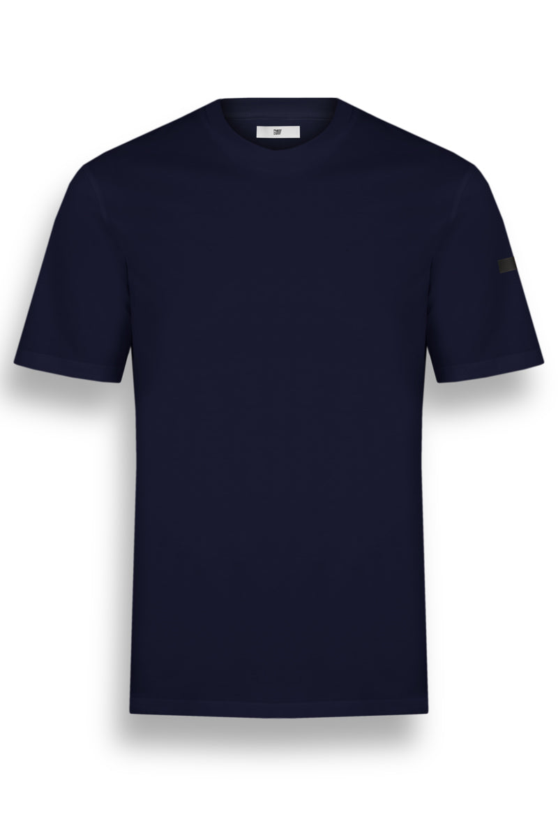 T-shirt Girocollo Mezza Manica STAR S26TS318 in cotone