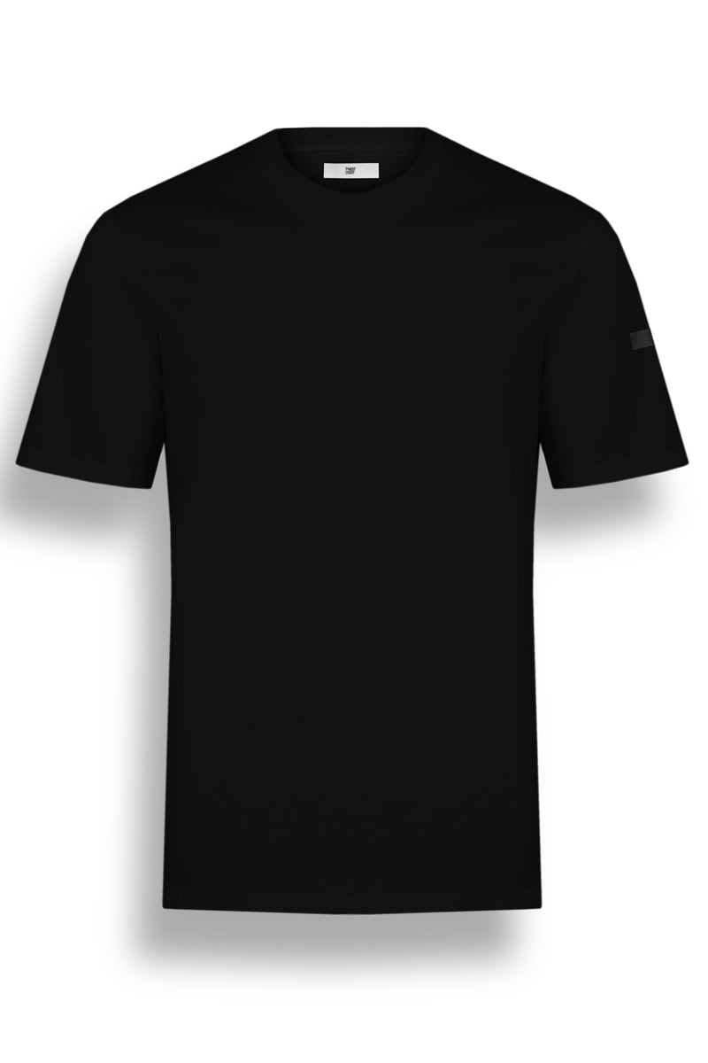 T-shirt Girocollo Mezza Manica EDEN S26TS283 in Cotone