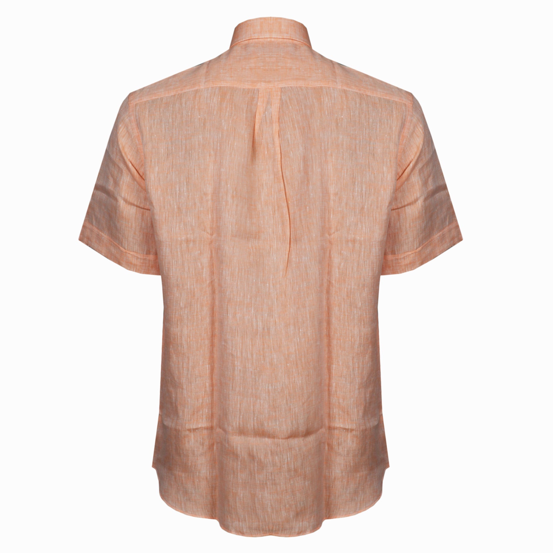 Camicia mezza manica CIRO T.665 S26CM3517665MM in lino