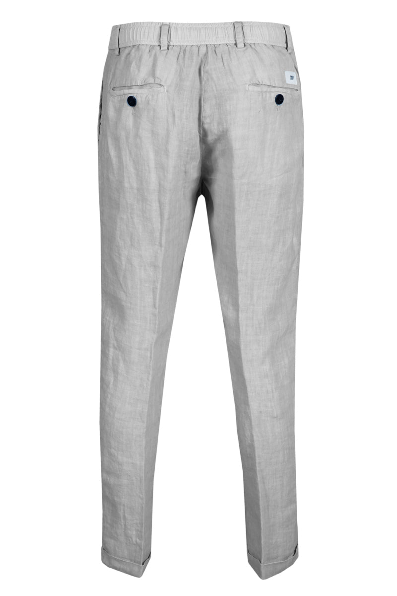 Pantalaccio NEW BERRY S26P6018 T.756 in lino