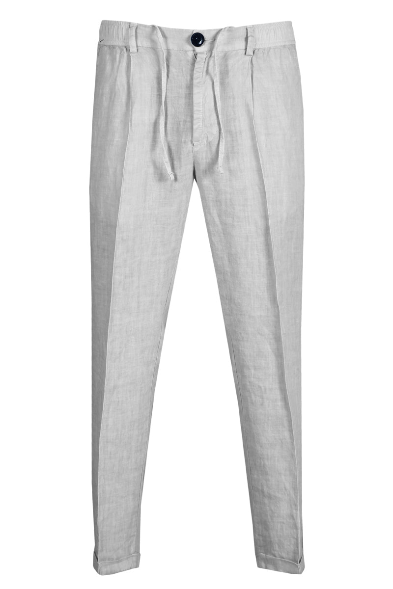 Pantalaccio NEW BERRY S26P6018 T.756 in lino
