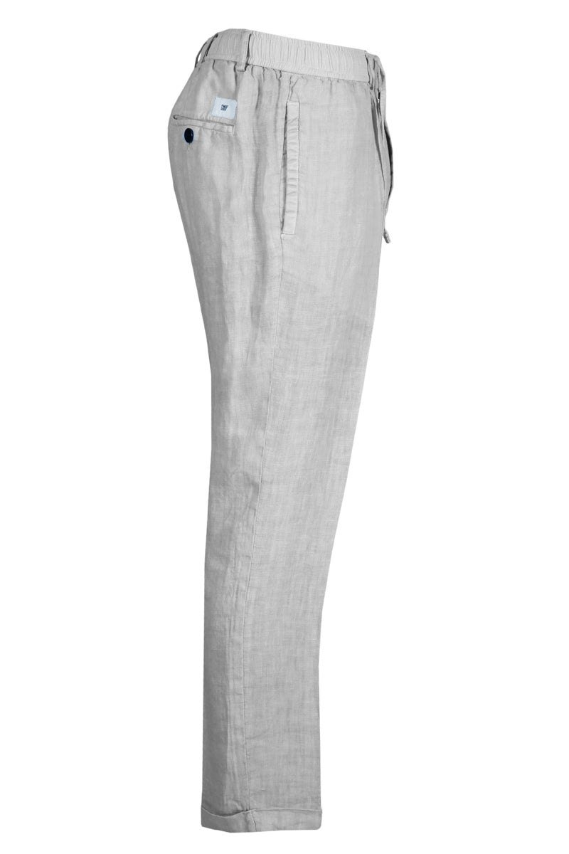 Pantalaccio NEW BERRY S26P6018 T.756 in lino
