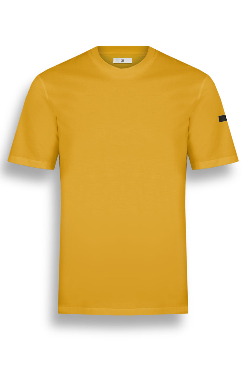 T-shirt Girocollo Mezza Manica EDEN S26TS283 in Cotone