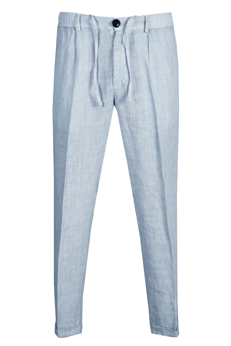 Pantalaccio NEW BERRY S26P6018 T.756 in lino