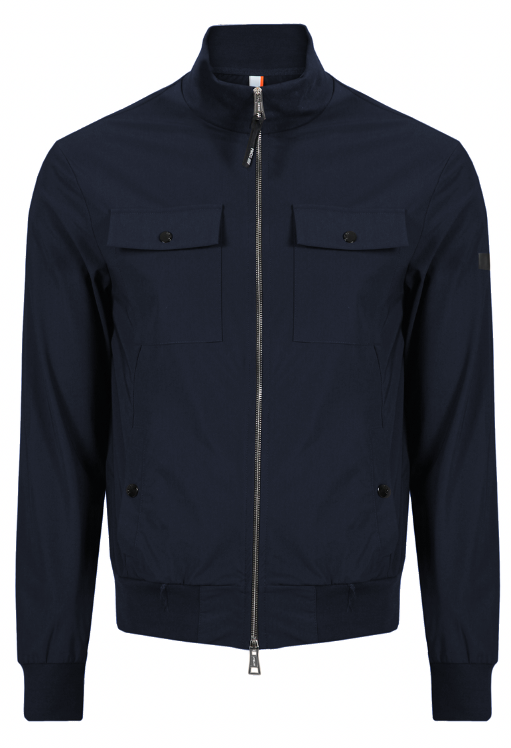 GAUBERT FLEECE T.FP04CG F26SW721 Full Zip Hoodie