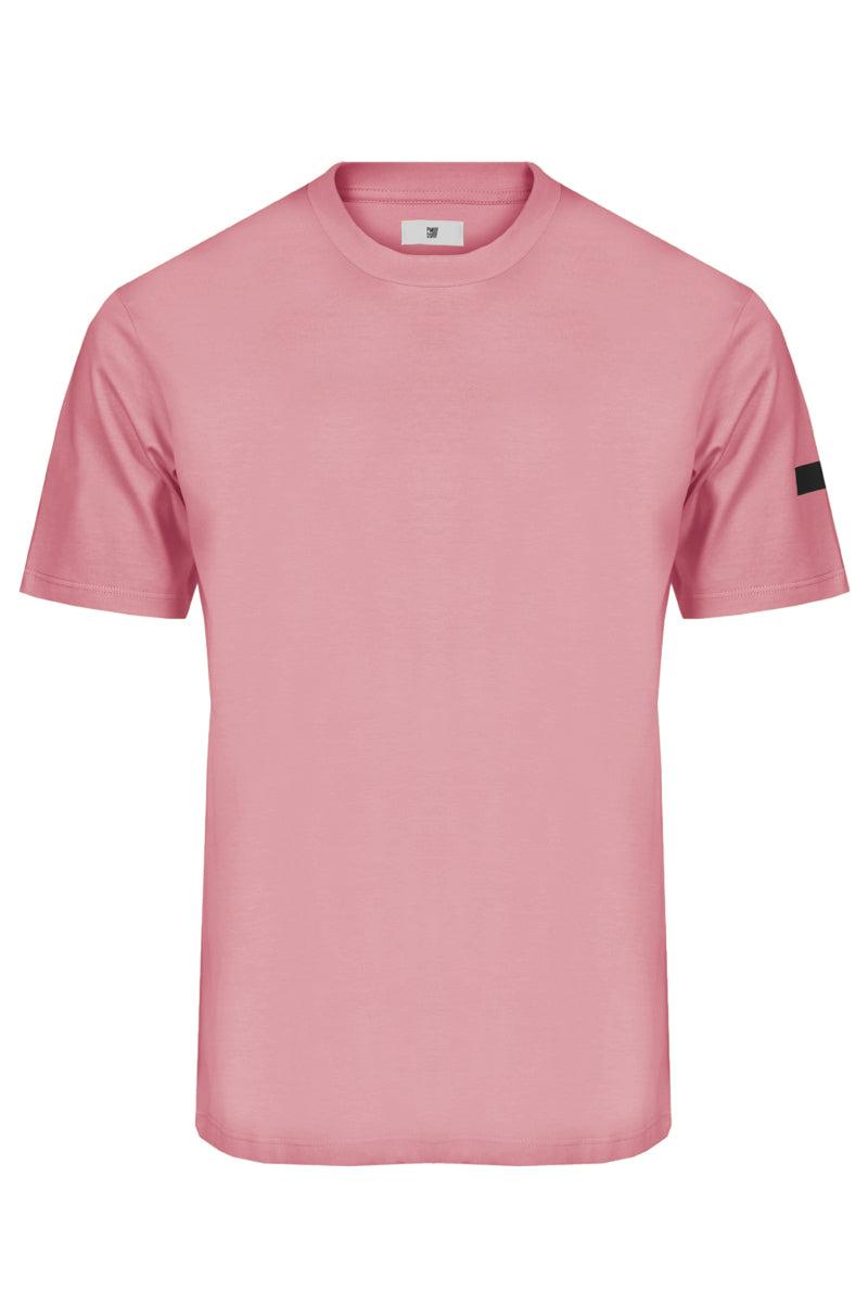 T-shirt Girocollo Mezza Manica EDEN S26TS283 in Cotone