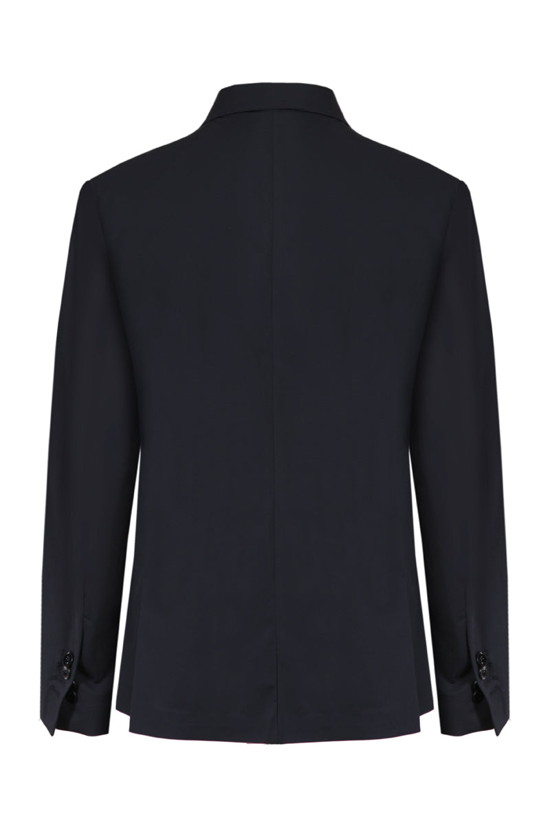ERITEA T.735 F26JK3782 Double-Breasted Jacket