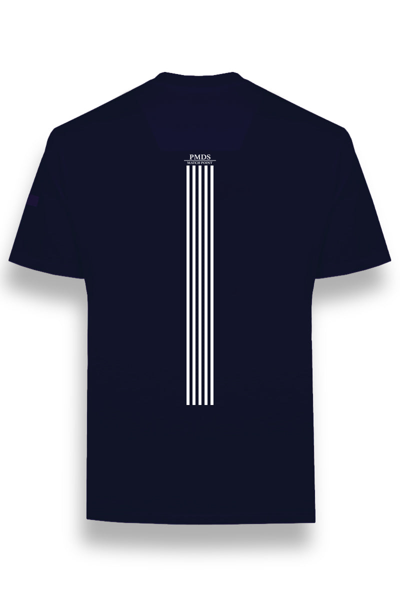 T-shirt Girocollo Mezza Manica FIVE S26TS328 in cotone