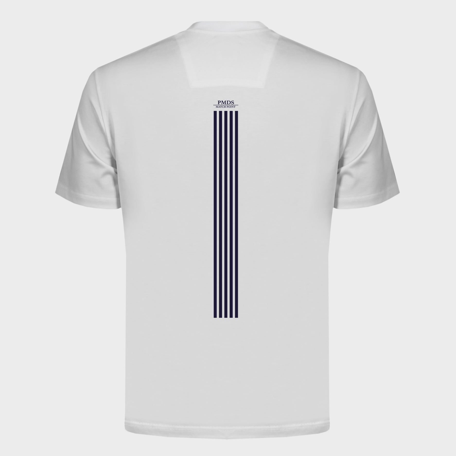 T-shirt Girocollo Mezza Manica FIVE S26TS328 in cotone