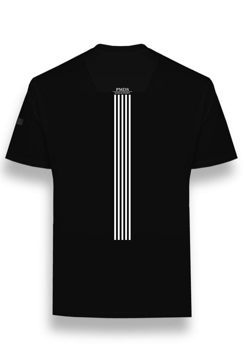 T-shirt Girocollo Mezza Manica FIVE S26TS328 in cotone