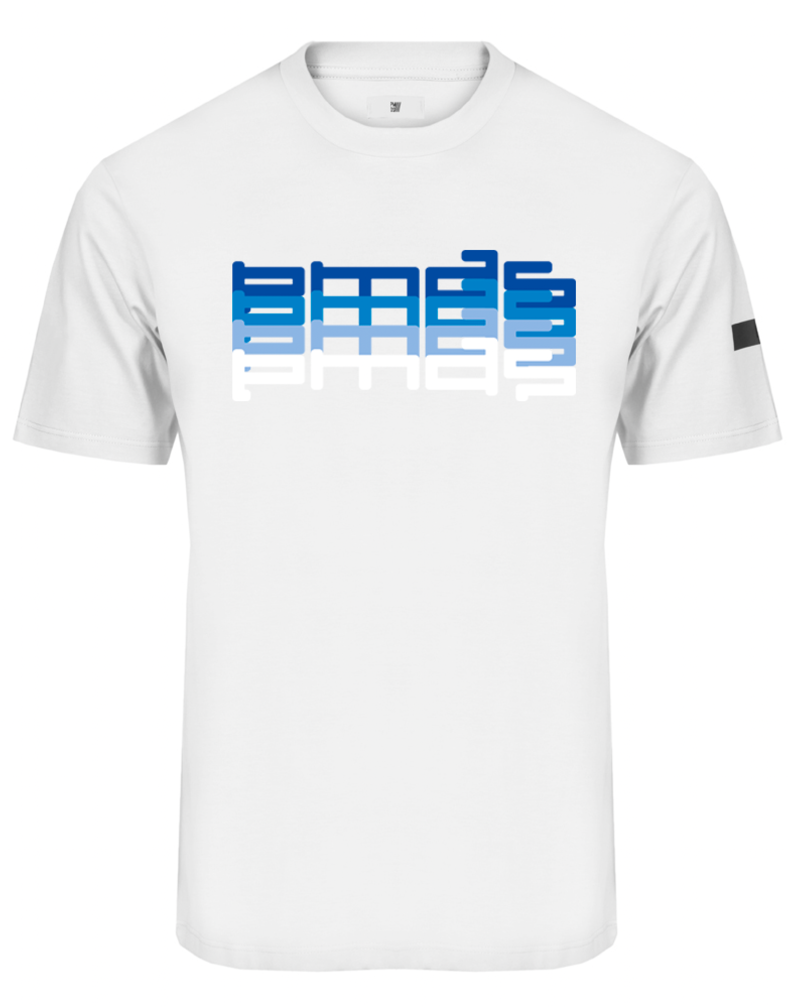T-shirt Girocollo Mezza Manica BLUR S26TS316 in cotone