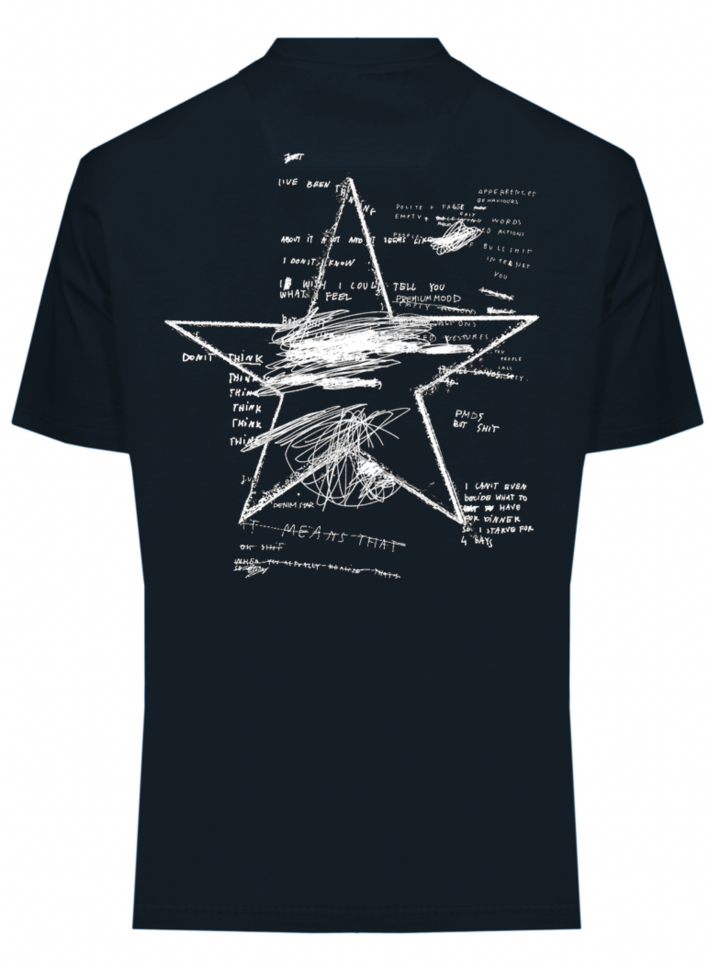T-shirt Girocollo Mezza Manica STAR S26TS318 in cotone