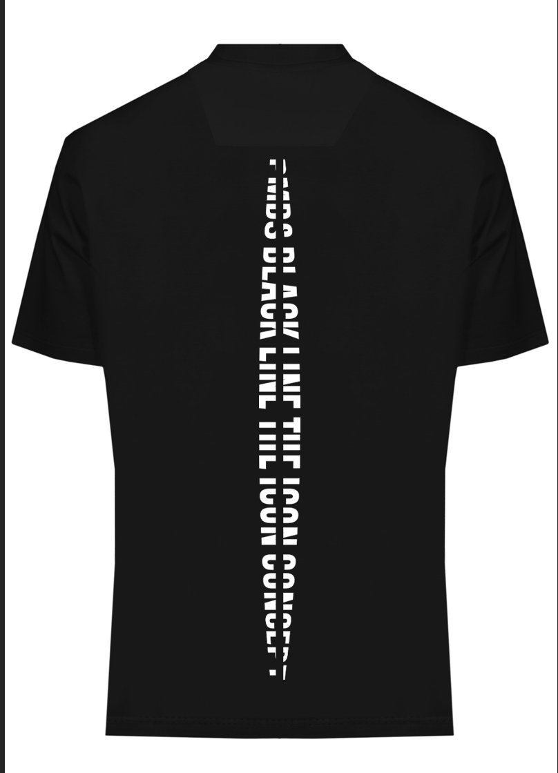 T-shirt Girocollo Mezza Manica ICON S26TS313 in cotone