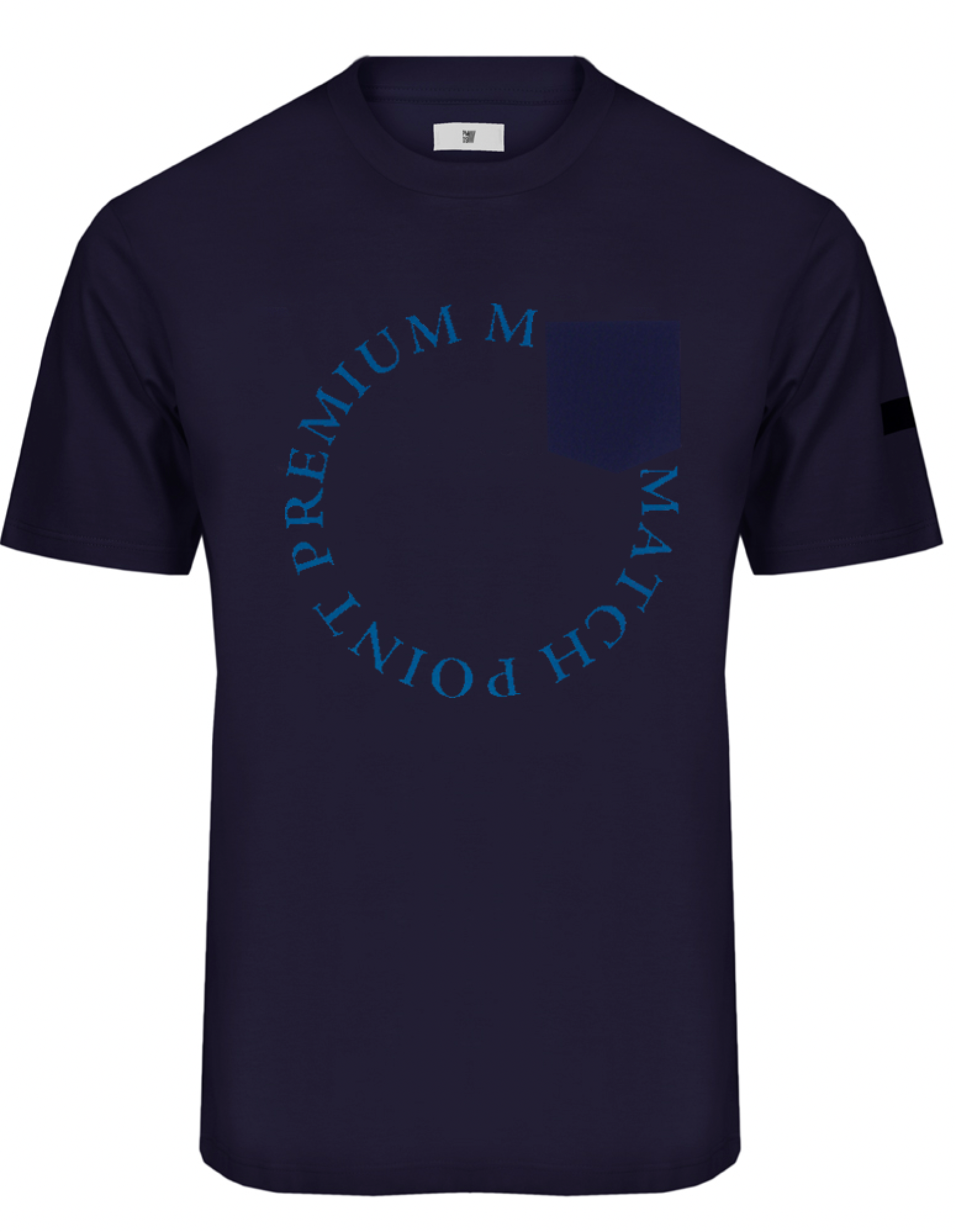 T-shirt Girocollo Mezza Manica GLOBE S26TS314 in cotone