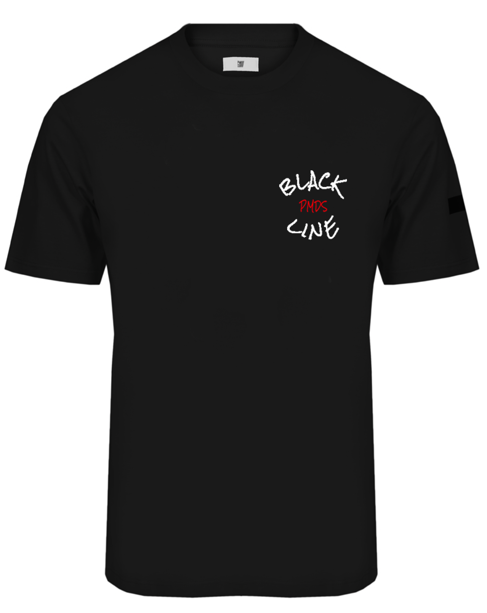 T-shirt Girocollo Mezza Manica RED S26TS315 in cotone