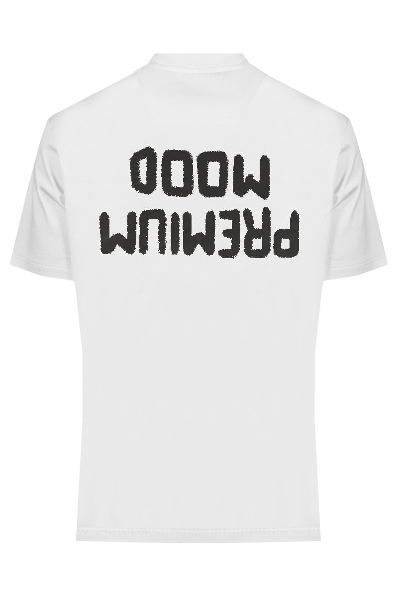 T-shirt Girocollo Mezza Manica UNDER S26TS322 in cotone
